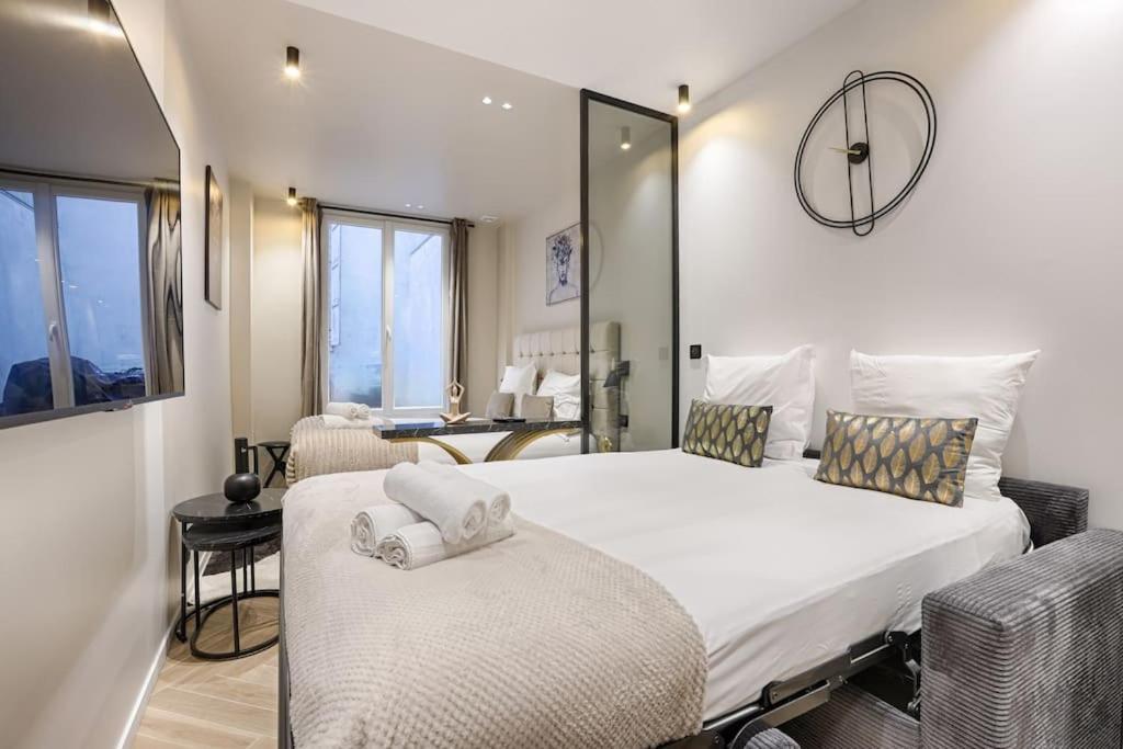 Magnifique Appartement Magenta باريس المظهر الخارجي الصورة