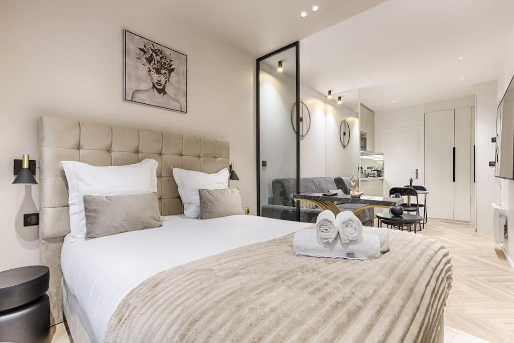 Magnifique Appartement Magenta باريس المظهر الخارجي الصورة